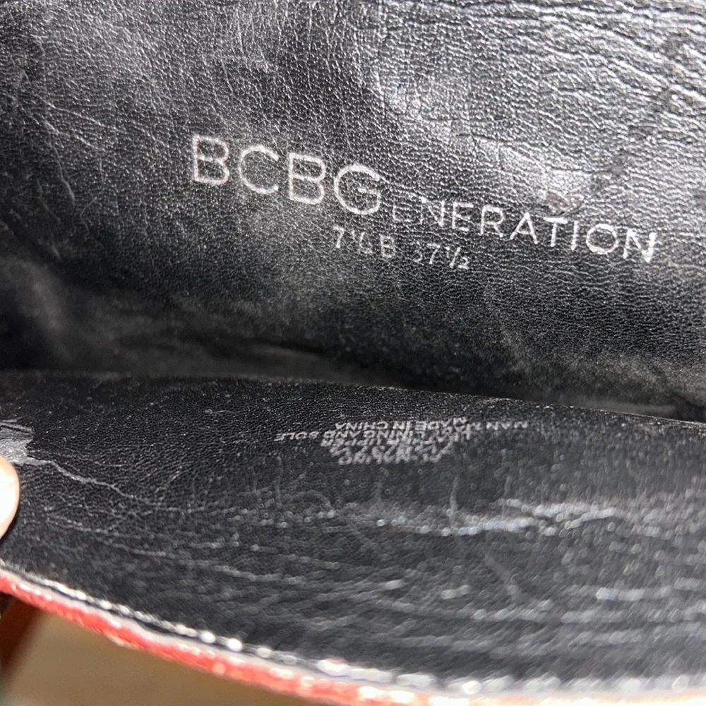 Bcgb Boots - Picture 1 of 5